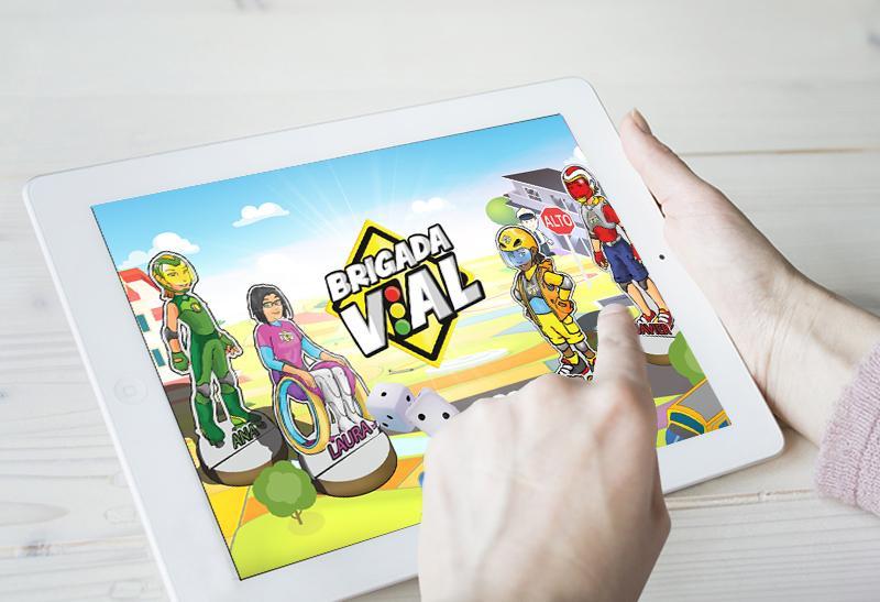 Level 21 game challenge screen